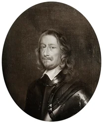Sir William Waller, soldato inglese, XVII secolo, 1899