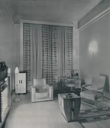 Soggiorno, 1933