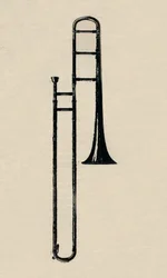Trombone a tiro, 1910