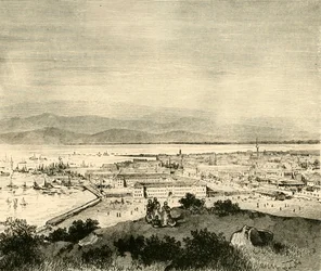 Smirne, 1890