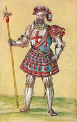 Soldati del Periodo Tudor
