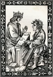 Salomone e Marcoul, XV secolo, 1849