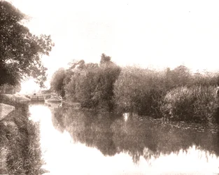 Chiusa di Sonning, Reading, Berkshire, 1894