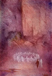 Presto iniziò la danza