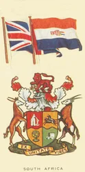 Sudafrica, c1935