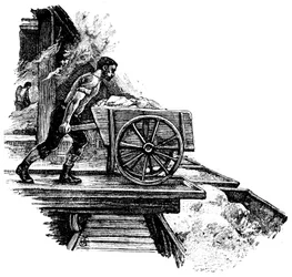 Fabbrica di sale di South Durham, 1884