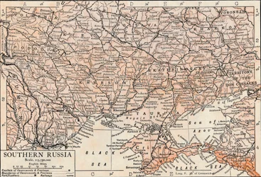 Russia meridionale