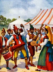 Zingari spagnoli