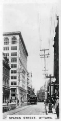 Via Sparks, Ottawa, Canada, c1920