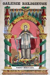 San Bernardo di Chiaravalle, XIX secolo