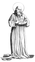 San Bonaventura, 1221-1274, XV secolo
