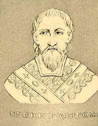 San Crisostomo, c349-407, 1830