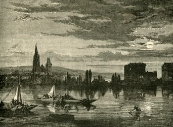 San Dionigi, 1890