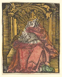 San Erasmo copia, dopo il 1512