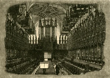 Cappella di San Giorgio, Windsor