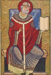 San Gregorio Magno, XII secolo, 1939