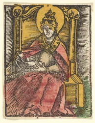 San Gregorio copia, dopo il 1511