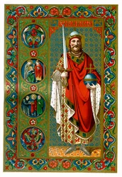 San Enrico, imperatore del Sacro Romano Impero