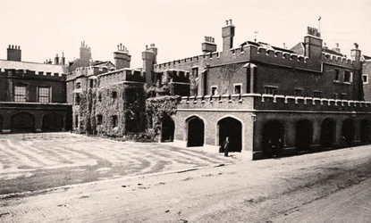 Palazzo di St James, Londra, XX secolo