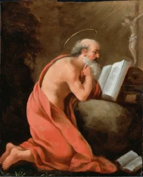 San Girolamo in penitenza