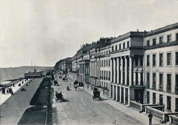 St. Leonards - La Marina, 1895