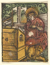 San Marco copia, dopo 1512