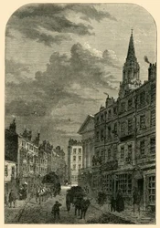 St. Martins Lane