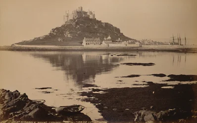 Monte San Michele, Cornovaglia, 1929
