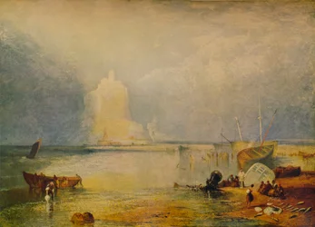 Monte San Michele, c1834, 1938