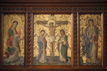 Chiesa di San Michele, Highgate, Londra, Gran Bretagna