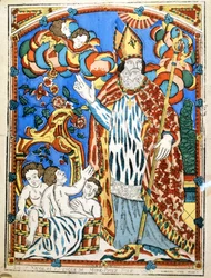 San Nicola, XIX secolo