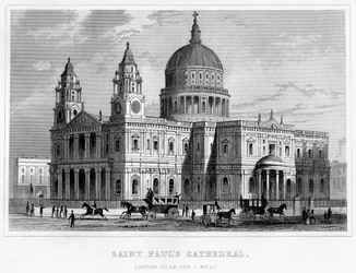 Cattedrale di San Paolo, Città di Londra