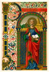 San Pietro, 1886