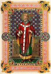 San Tommaso, 1886