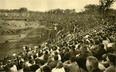 Stadio, Vienna, Austria, c1935