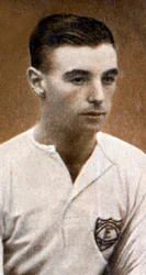 Stanley Matthews 1915-2000, giocatore di calcio dello Stoke City, 1935