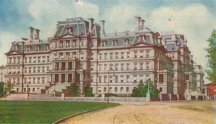 Dipartimenti di Stato, Guerra e Marina, Washington, DC