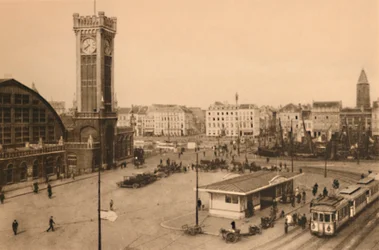 Station Place