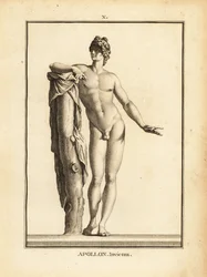 Statua di Apollo Invictus