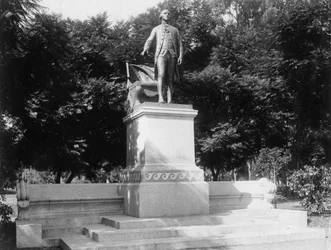 Statua di George Washington, Buenos Aires, Argentina