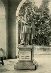 Statua di Lord Dalhousie, 1925