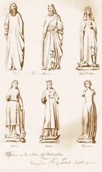 Statue all