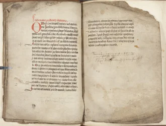 Statuti del Collegio di San Leonardo