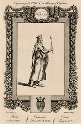 Stefano, 1092-1154, c1787