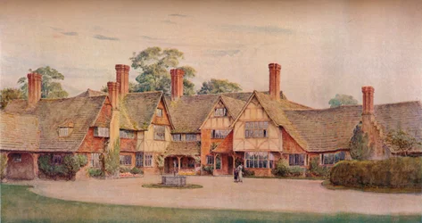 Stoke Barn, Fulmer, Bucks