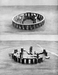 Stonehenge, c. 1920