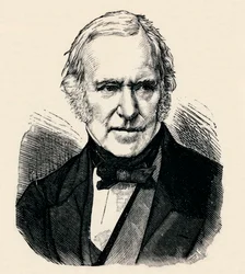 Stratford Canning, Visconte Stratford de Redcliffe, diplomatico britannico, 1896
