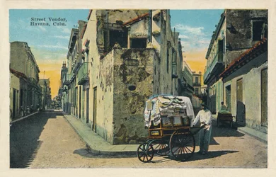Venditore ambulante, L