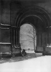 Combattimenti di strada, Pietrogrado, Russia, 12-18 marzo 1917