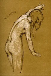 Studio per Il bambino d